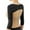 Black, variant on BYHONG Women's Long Sleeve Open Front Bolero Crop Top Cardigan Pink L