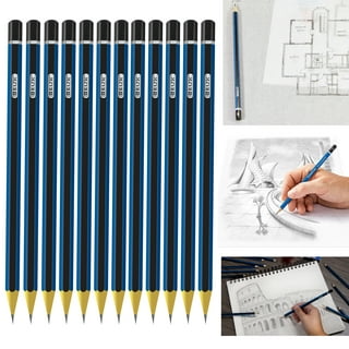 Sketching Pencils in Art Pencils 