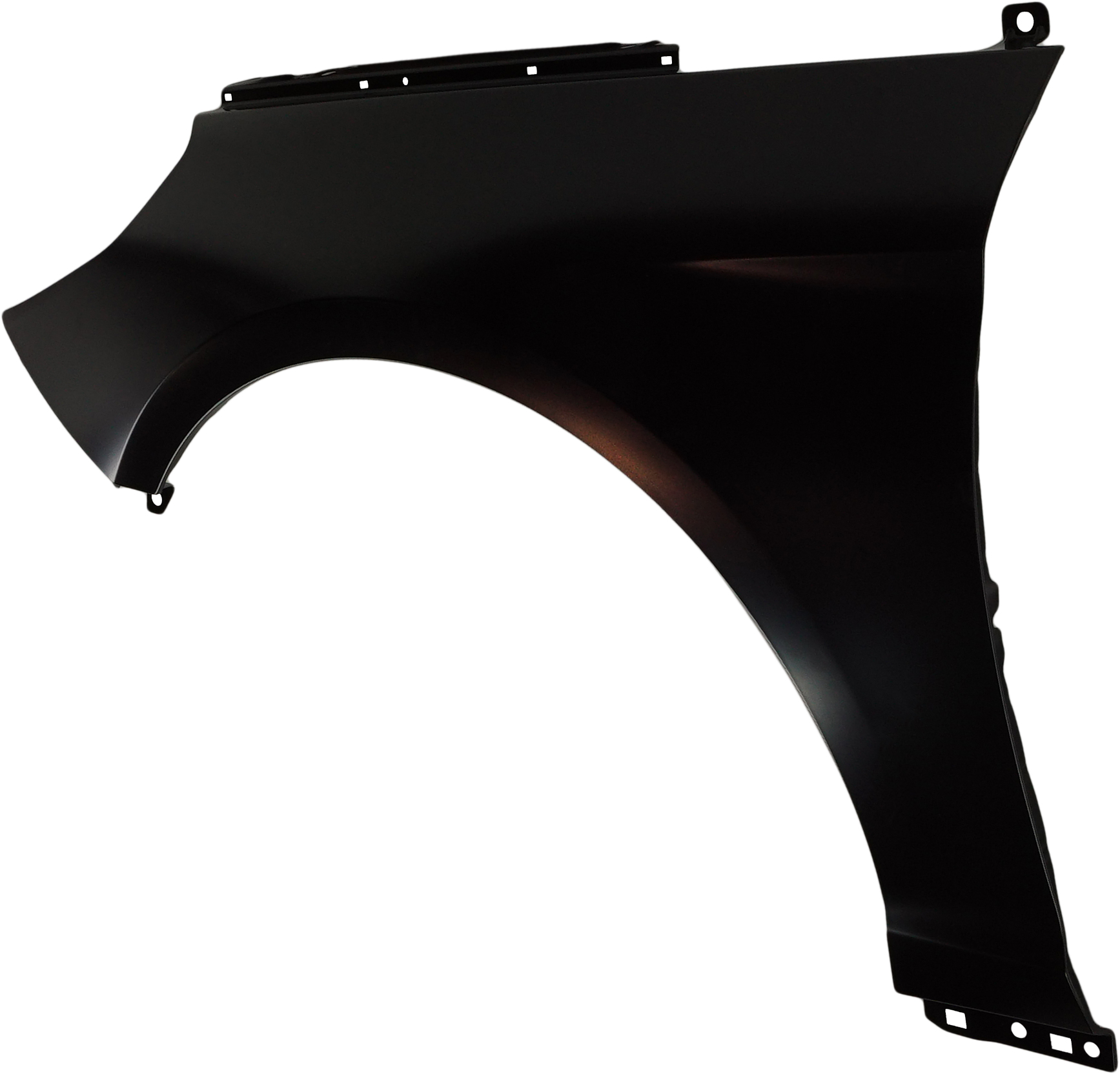 Replacement 9601 Fender Compatible with 1996-1998 Honda Civic Front, Right Passenger