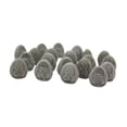 thumbnail image 2 of 20x Stone Stone Buddha Estatua de alivio Ornamento de paisaje Decoración de bonsai para accesorios de acuarios de peces múltiples, 2 of 8