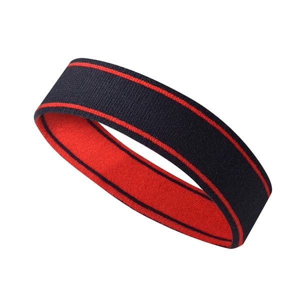 Diadema absorbente y orientadora para el sudor para hombres y mujeres. Pañuelo para la cabeza para mujer.