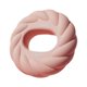 thumbnail image 2 of Anillo de fuerza de agarre fortalecedor de agarre de mano para deportes Fitness entrenamiento muscular Rosa, 2 of 8