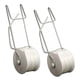 thumbnail image 5 of Trellis Rollerhook Gancho Clips Soportes de soporte para plantas con 49 pies de cuerda 10 piezas Sharpla Plantar anzuelos de tomate, 5 of 8