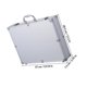 thumbnail image 5 of unbranded Caja De Almacenamiento De Aluminio Para Herramientas Con Compartimentos Y Asa Portátil Color Plateado, 5 of 6