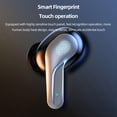 thumbnail image 1 of Audífonos deportivos compatibles con Bluetooth 5.3 para deportes/audición/juegos (gris) Ndcxsfigh Para estrenar, 1 of 5