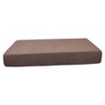 thumbnail image 4 of 15xstretch Spandex Jacquard Sofá Sofá Asiento Cojín Cobertura Luz Luz de Café S Sunnimix Funda de cojín para sofá, 4 of 7