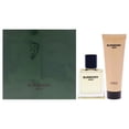 thumbnail image 1 of Set de perfume de regalo Burberry Hero para hombre, 50 ml, aerosol EDT y gel de 75 ml, 1 of 8