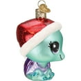 thumbnail image 3 of Old World Christmas Littlest Pet Shop BEV Glass Blown Ornament for Christmas Tree, 3 of 6