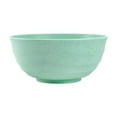 thumbnail image 2 of Kdkad Serviceable Plastic Cereal Bowls - Large Dishwasher-Safe Shatterproof Bowls for Soup, Salad & Snacks | Lightweight, Stackable Kitchenware for Home, Office & Restaurant Use, 2 of 5