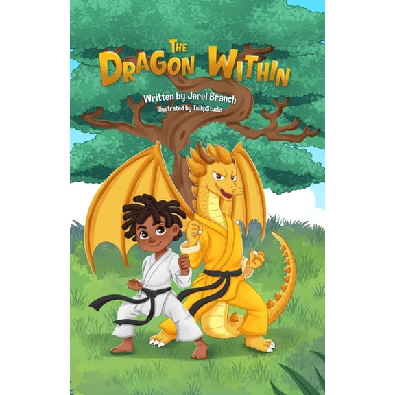 The Dragon Within, (Paperback)