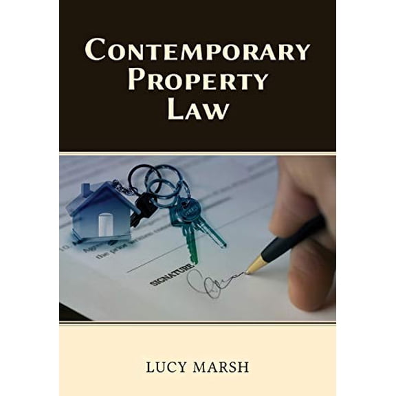 Pre-Owned Contemporary Property Law, 9781600423024, 1600423027, Paperback,