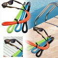 thumbnail image 1 of Équipement de Natation Sangle de Retenue pour Lunettes de Plongée Ensemble de 4 Lunettes de Plongée Réglables pour Hommes Femmes Ajustement Universel Accessoires de Natation, 1 of 6