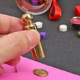 thumbnail image 3 of Copper Head DIY Crafts Wedding Invitations Wax Seal Stamp (Heart 12mm), 3 of 8