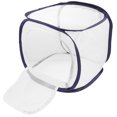 thumbnail image 1 of MasteelfCA and Habitat Cage Foldable Mesh Cage House Butterfly Habitat, Insect Mesh Cage, 1 of 8