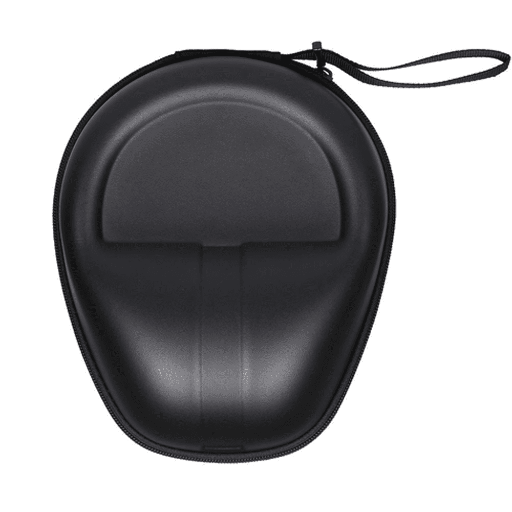 Sony MDR-7506 Professional Large Diaphragm Headphones with Headphone Case Bundle