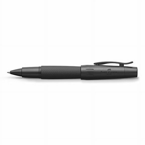 E-Motion Pure Black Roller Pen