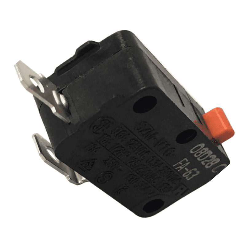Scaroo SZM-V16-FA-63 Microwave Door Switch Compatible With LG 2