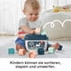 thumbnail image 4 of Fisher-Price Juguete apilable Primeros bloques para bebé, juego de 10 formas para clasificar juegos para bebés a partir de 6 meses, Navy Fawn, 4 of 5