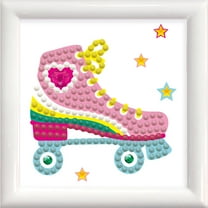 Diamond Dotz Just Rollin! Diamond Painting Kits for Adults - Diamond Art Kits a Relaxing Creative Craft Kit with Dotz Gems 3x3