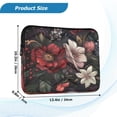 thumbnail image 3 of Laptop Inner Case 13.4x10.2In Laptop Case Is Suitable For 13-14In Laptop For Work Travel Outdoors Cartoon Beautiful Flowers, 3 of 7