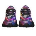 thumbnail image 5 of CNA Peace. Love Shoes Sneakers for Women Men Black Size 12, 5 of 7