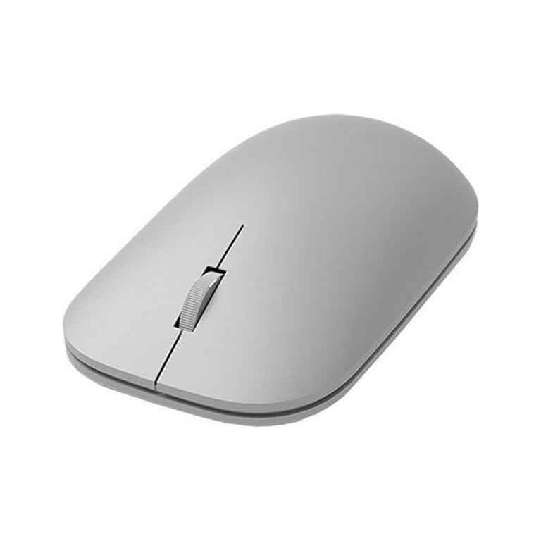 Microsoft Mouse Bluetooth 4.0 per Tablet Windows 10 e Windows 8 Colore  Grigio - Arc Touch Bluetooth Mouse - 7MP-00014