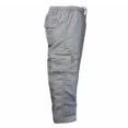thumbnail image 1 of Pantalon Décontracté pour Homme, Élastique, de Combat, de Travail, de Camping, de Randonnée, 1 of 2