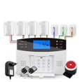 Wired & Wireless GSM Home Burglar Security Alarm System 433MHz English