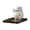 B, variant on Handmade Ceramic Cat Incense Burner Aromatherapy Desktop Ornament For Zen Relaxation In Home Living Room Bedroom Study