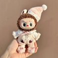 thumbnail image 4 of For 17cm Labubu Time to chill doll clothes including shoes (no doll）, 4 of 4