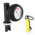 thumbnail image 3 of QIILU Air Pressure Gauge for Inflatable Kayak Boat Surfboard Pump Safety Barometer, Barometer, Pressure Gauge, 3 of 8
