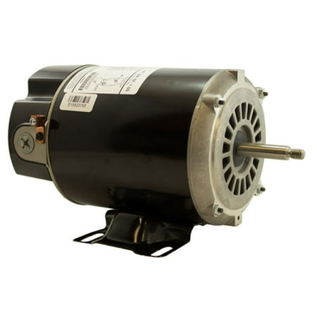 U-s-motors EZBN37 Emerson EZ48 Y-Frame Thru-Bolt 1-Speed 1/0.12HP Full Rated Pool and Spa