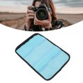 thumbnail image 1 of Pochette Filtrante pour Objectif, Étui Filtrant pour Objectif Pliant en Nylon, pour Filtre Rond Ou Carré, Pochette Photographique pour Objectif pour Filtre 25mm-86mm, 1 of 7