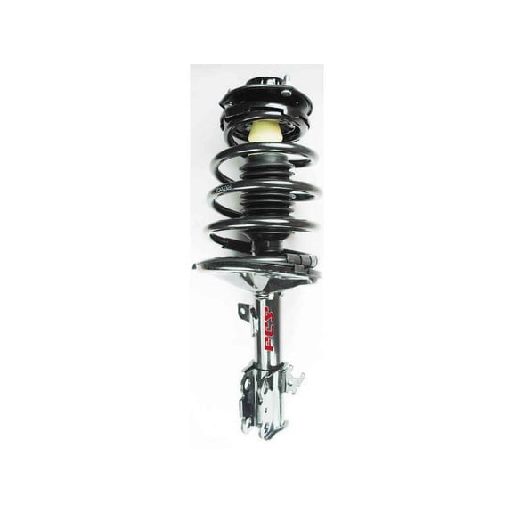 Front Right Strut and Coil Spring Assembly - Compatible with 1997 - 2001 Toyota Camry 3.0L V6 1998 1999 2000