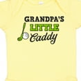 thumbnail image 4 of Inktastic Grandpas Little Caddy with Golf Club and Ball Boys or Girls Baby Bodysuit, 4 of 5