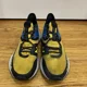 thumbnail image 3 of New Balance ROAV Black Blue and Yellow Fresh Foam Trail Sneakers Mens Size 10M, 3 of 6