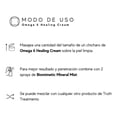thumbnail image 3 of Truth Treatment Omega 6 Healing Cream Color Negro 15 ml, 3 of 3