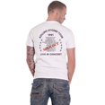 thumbnail image 2 of The Rolling Stones T-Shirt Adulte 81 Tour Dragon en Coton, 2 of 3