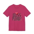 thumbnail image 4 of BLISS PLEASE Unisex Jersey Short Sleeve Tee, 4 of 5