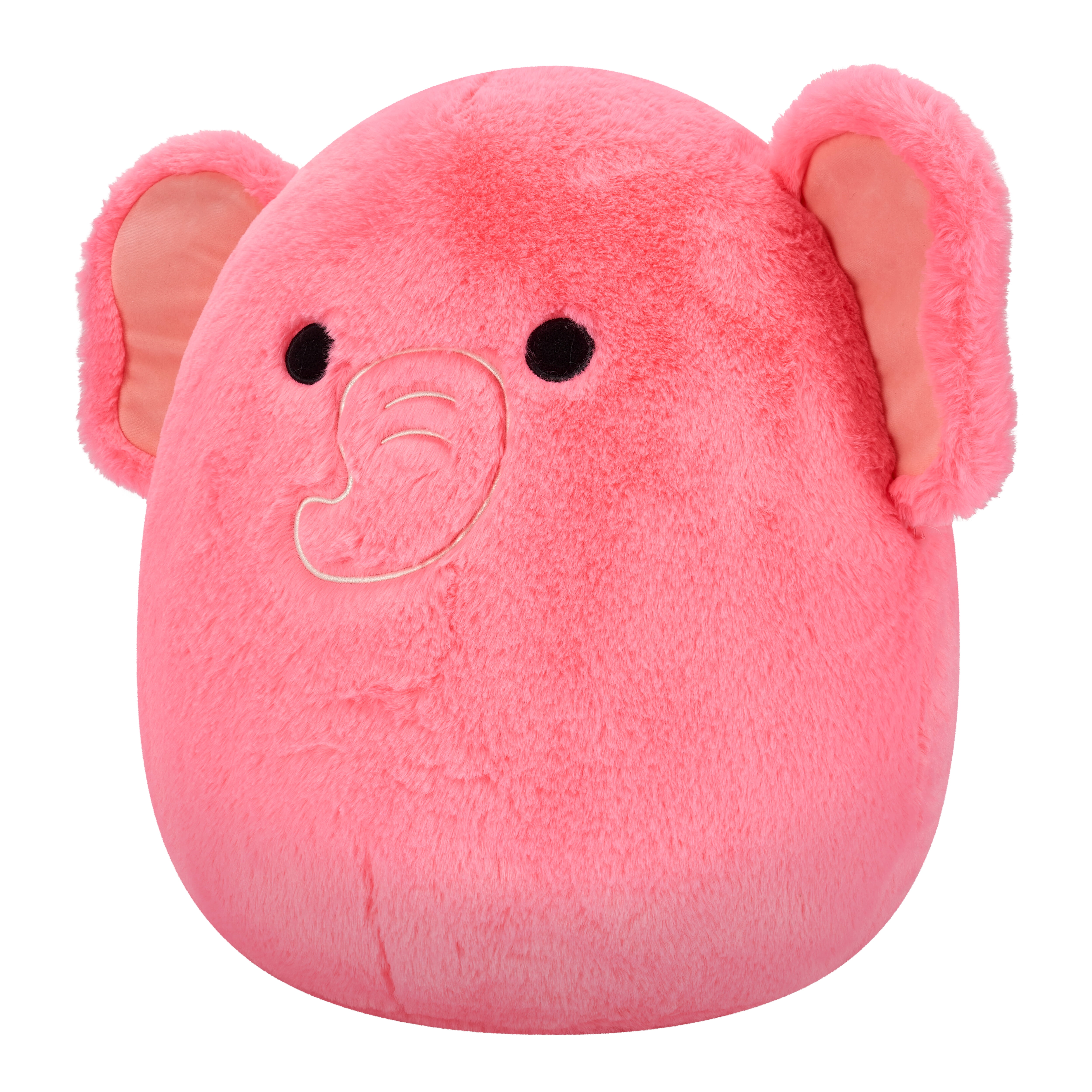 Squishmallows FuzzAMallows Original 5 inch Kyla the Hot Pink