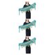 thumbnail image 5 of Sonducket Cadena de cintura para danza del vientre, colgante portátil con lentejuelas, moneda, bufanda de cadera, ropa de baile, ropa de Type1 NO1, 5 of 6