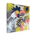 thumbnail image 2 of Farida Zaman 'Budding Beauty Pattern IVC' Canvas Art, 2 of 3