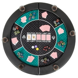 ラウンダー　トップ付き！　ポーカーテーブル　poker table Amazon.co.jp: GOPLUS ポーカーテーブル 8人用 折りたたみ 幅