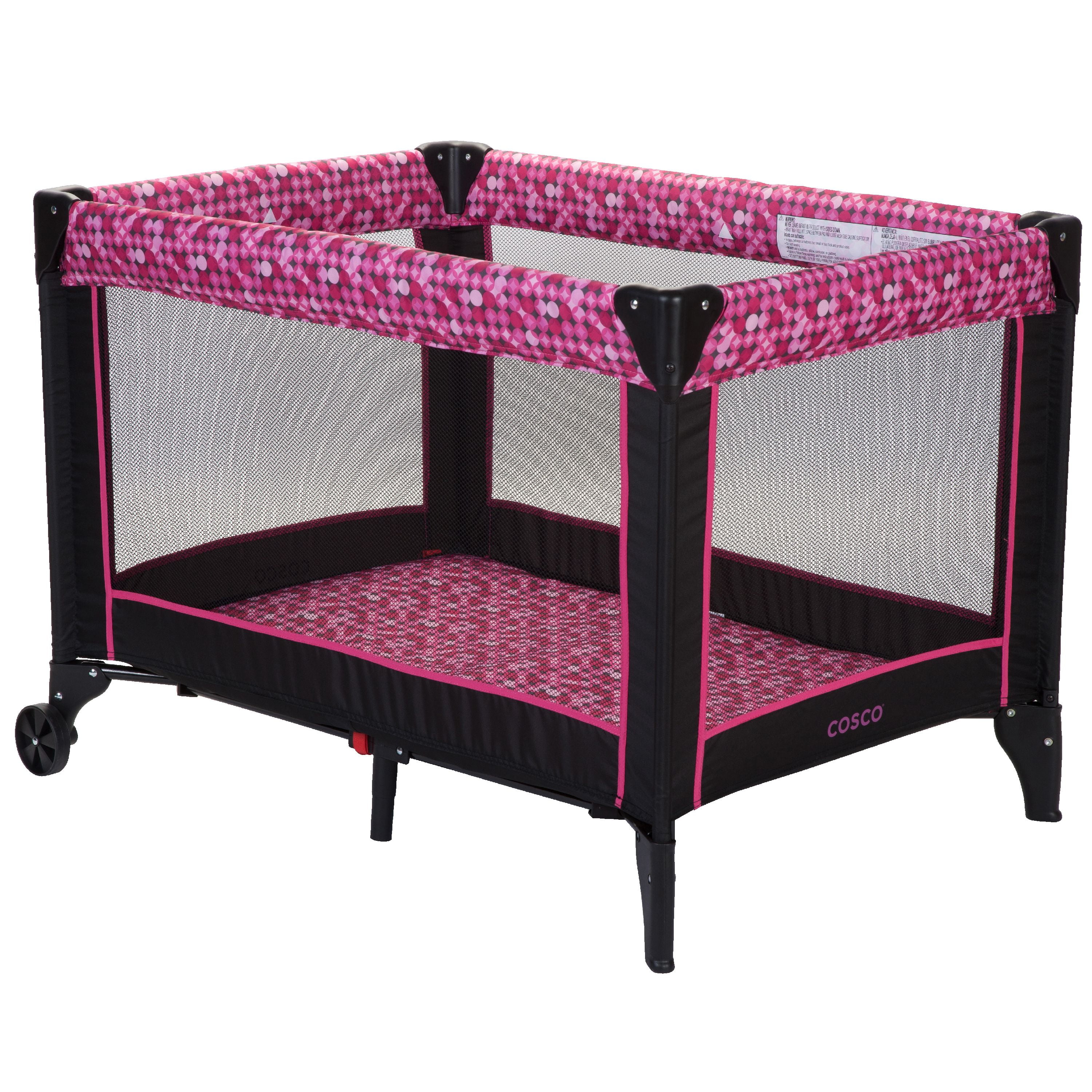 walmart cosco play yard