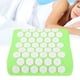 thumbnail image 5 of Almohada de masaje de acupresión, almohada de masaje de acupuntura, almohada de masaje de acupuntura antiestrés, almohada de masaje, la mejor en su clase, 5 of 12