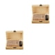 thumbnail image 1 of Cateissary Juego de caja de con estilo 36PCS Sello de letra de goma Alfabeto Cuerpo de sello de moda Cuerpo del sello 2piezas, 1 of 4