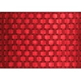 thumbnail image 1 of Ahgly Company Indoor Rectangle Abstract Red Contemporary Area Rugs, 5' x 7', 1 of 4