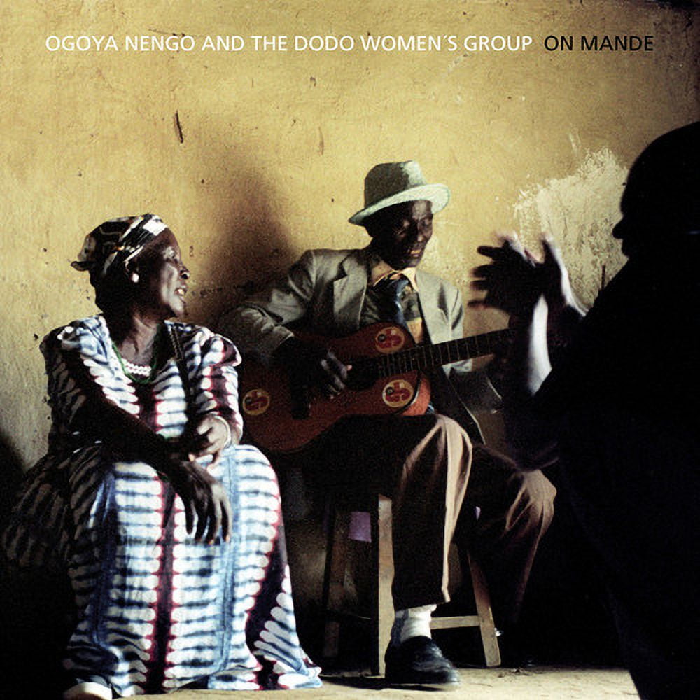 Nengo,Ogoya / Dodo Women's Group - On Mande - World / Reggae - Vinyl