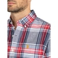 thumbnail image 4 of U.S. Polo Assn. Men's Long Sleeve Button-down Shirt, 4 of 4