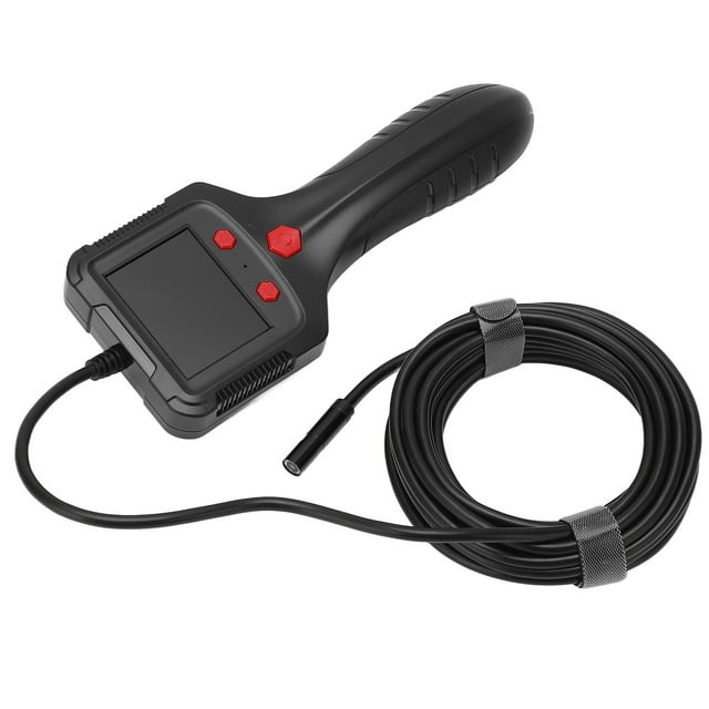 Industrial Borescope, Industrial Inspection Camera HD IPS LCD Screen IP67 Waterproof For Chemical